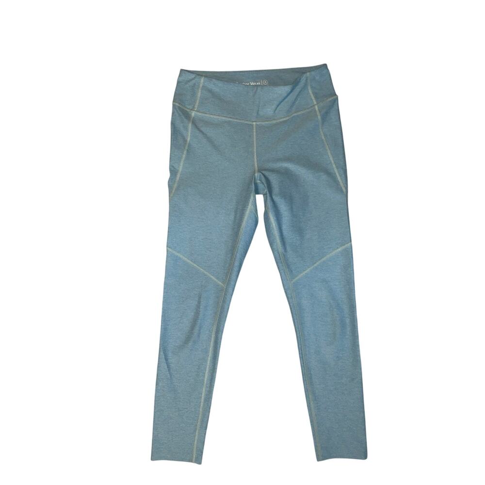 Outdoor Voices Yoga Pants Women's Medium Light Blue